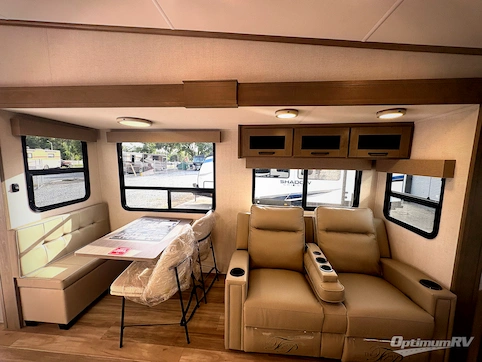 2026 Grand Design Reflection 337RLS RV Photo 3