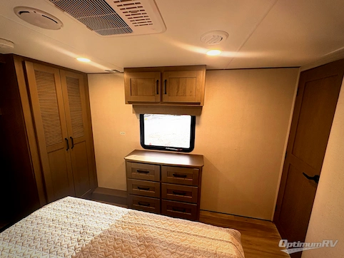 2026 Grand Design Reflection 337RLS RV Floorplan Photo