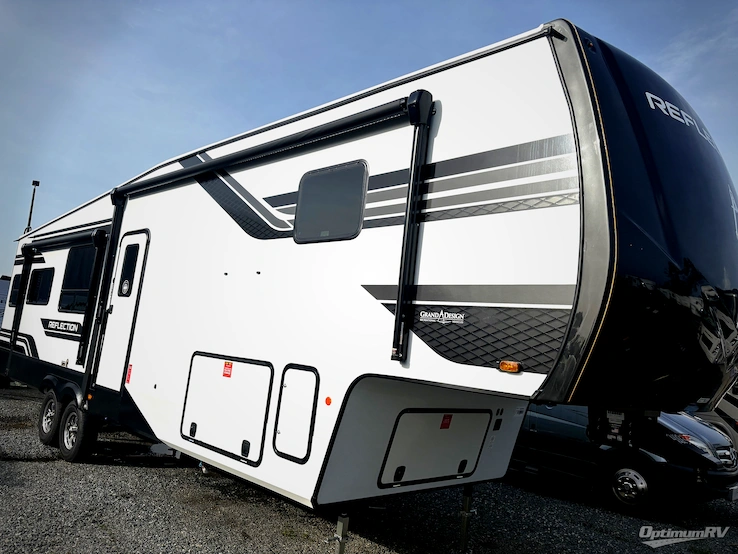 2026 Grand Design Reflection 337RLS RV Photo 1