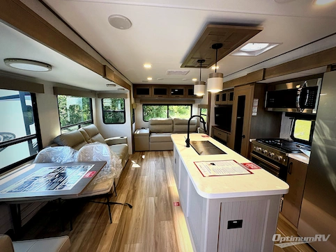 2026 Grand Design Reflection 356RLTS RV Photo 2