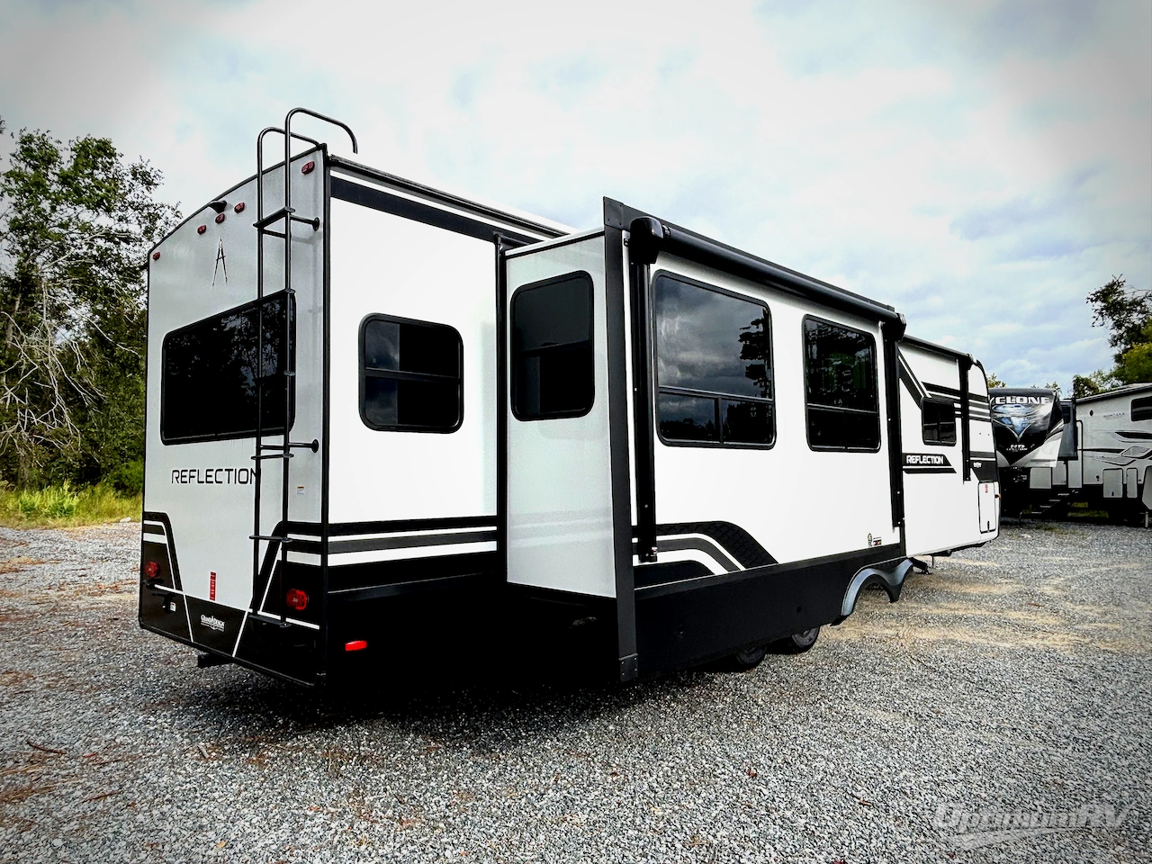 2026 Grand Design Reflection 356RLTS Photo 3