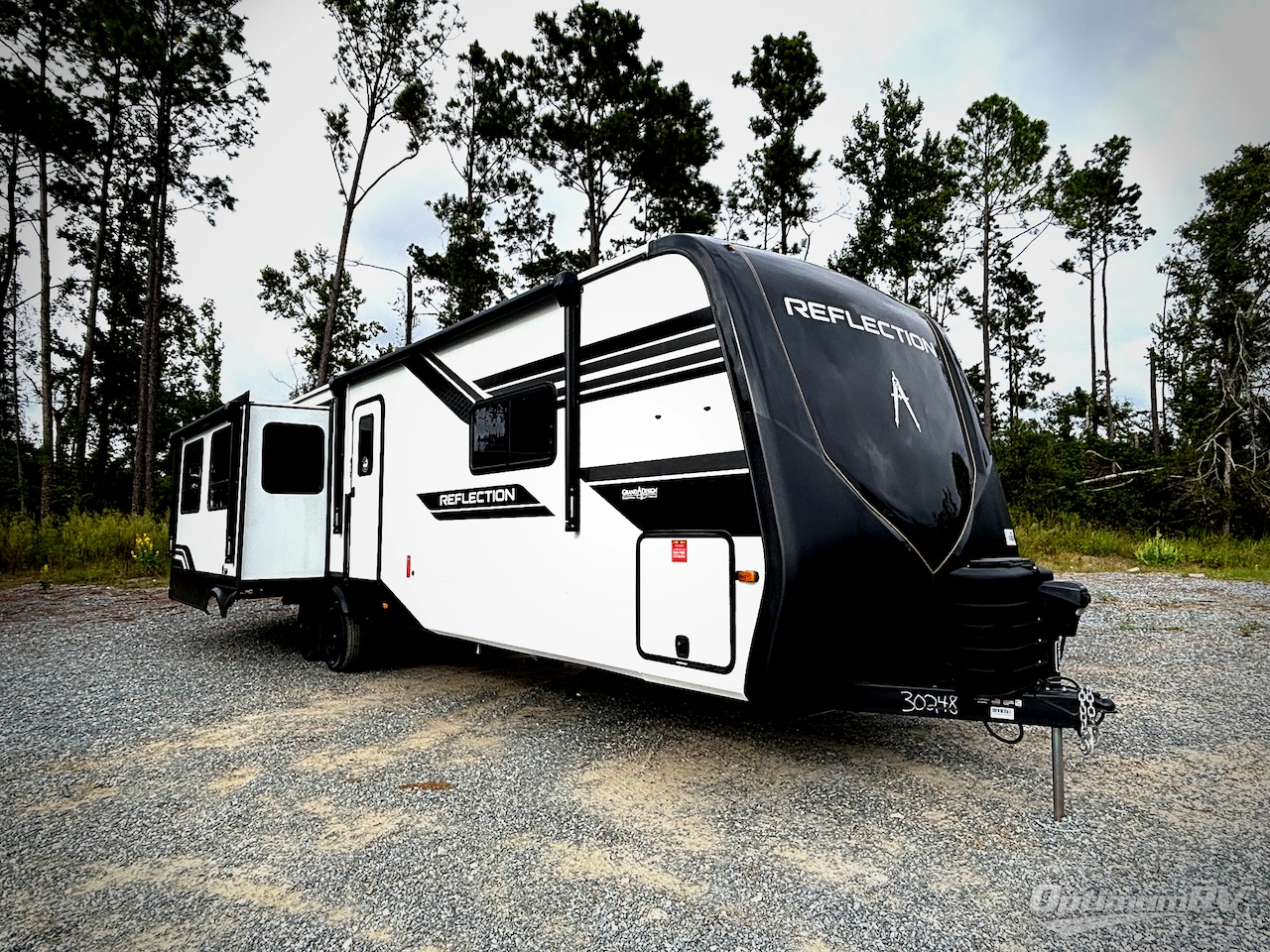 2026 Grand Design Reflection 356RLTS Photo 1