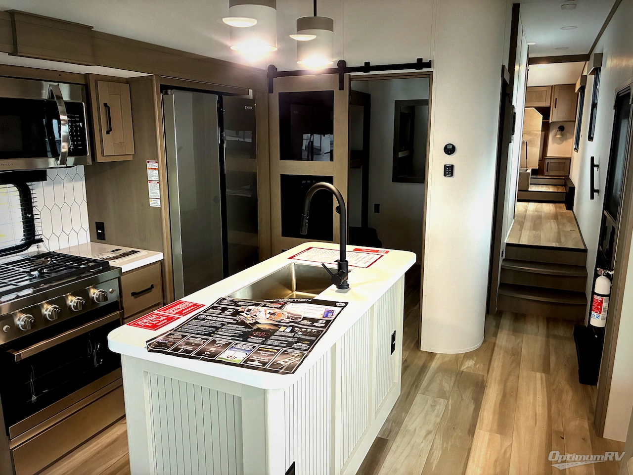 2026 Grand Design Reflection 324MBS Photo 6