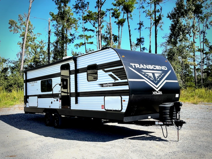 2026 Grand Design Transcend Xplor 26BHX RV Photo 1