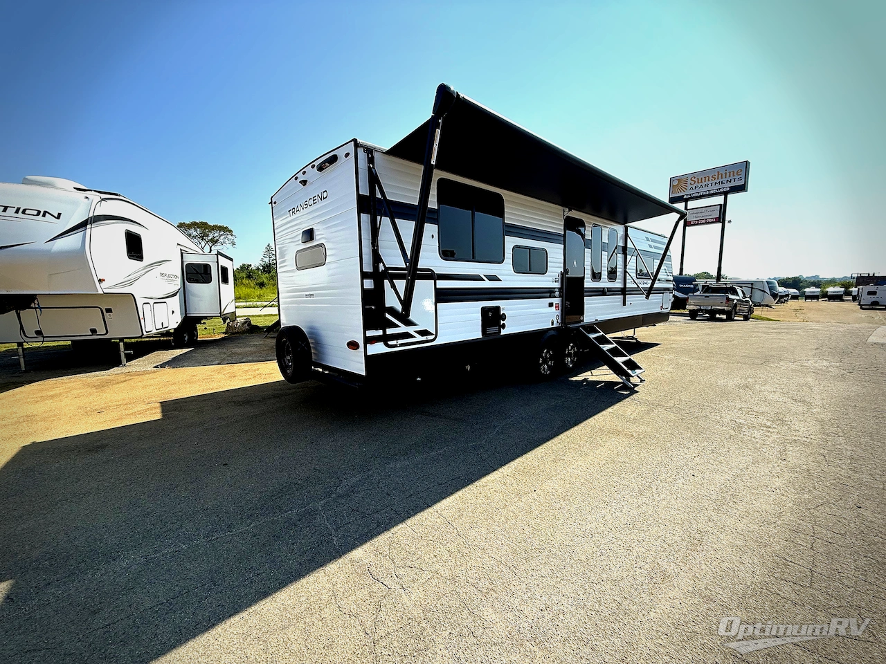 2026 Grand Design Transcend 315RKT Photo 2