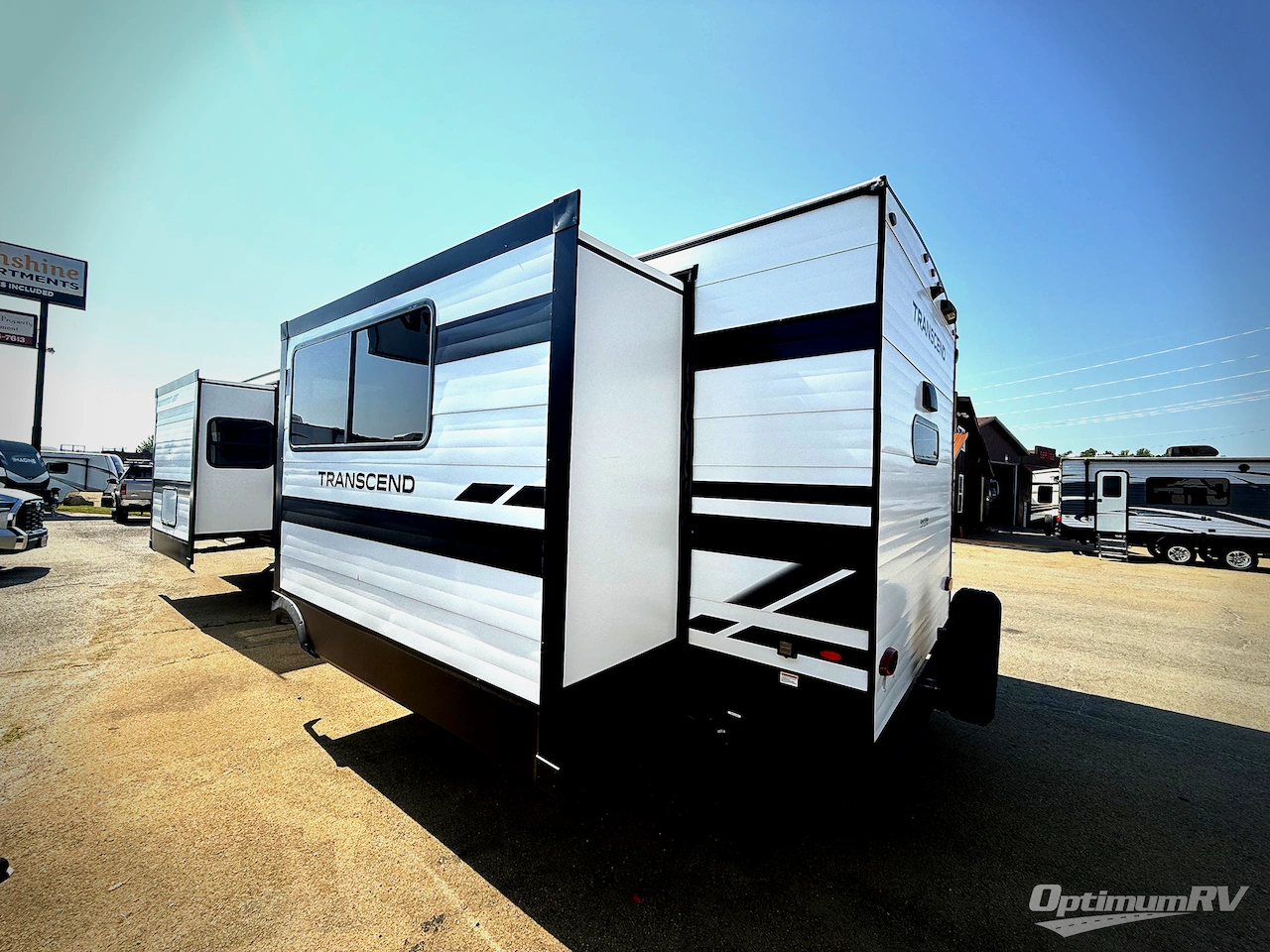 2026 Grand Design Transcend 315RKT Photo 3