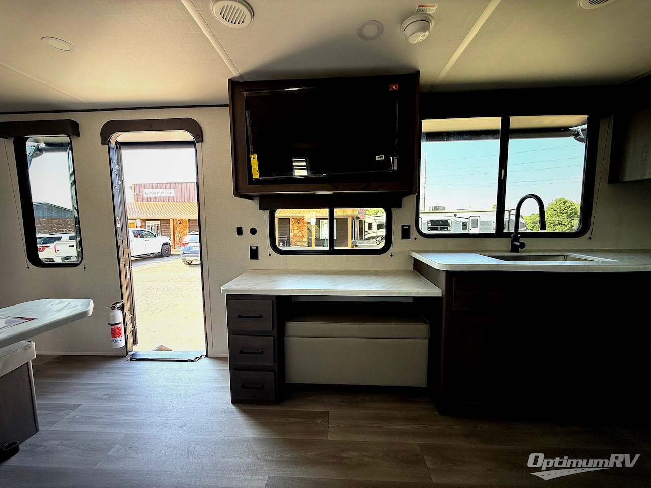 2026 Grand Design Transcend 315RKT Photo 8