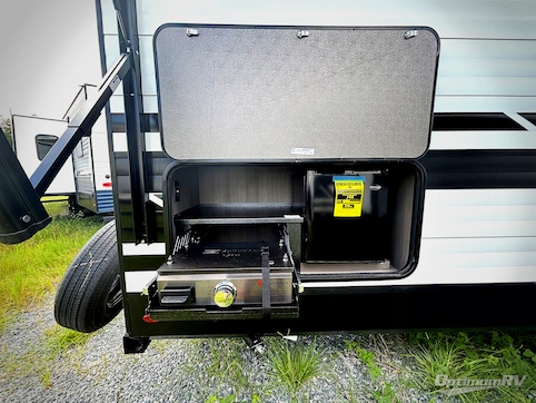 2026 Grand Design Transcend 305BHT RV Photo 4