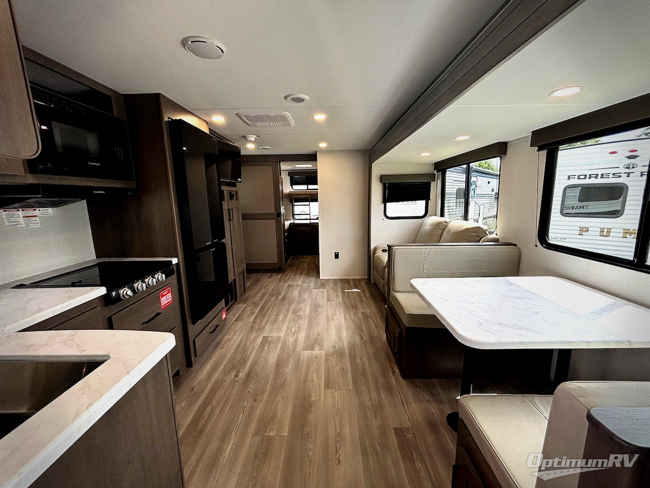 2026 Grand Design Transcend 305BHT Photo 6