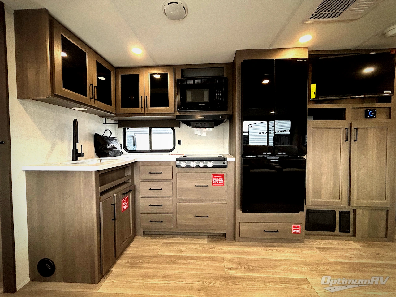 2026 Grand Design Transcend 305BHT Photo 14