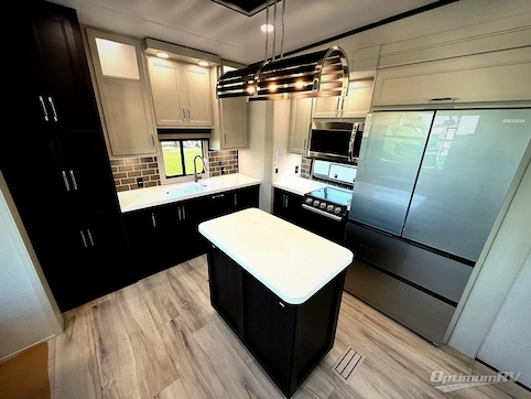 2026 Keystone Alpine Avalanche Edition 366LS RV Photo 3
