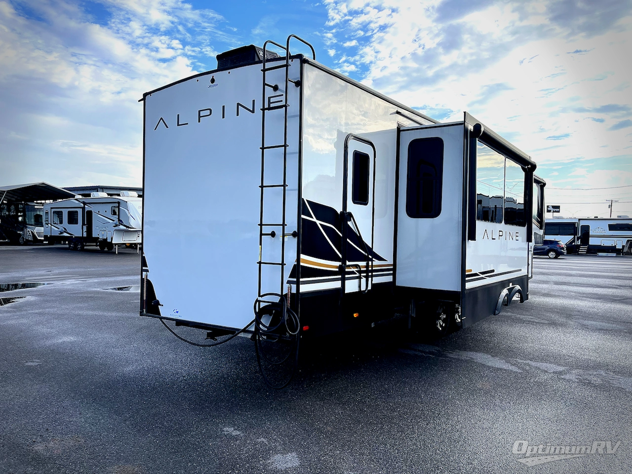 2025 Keystone alpine 3910RK Photo 2