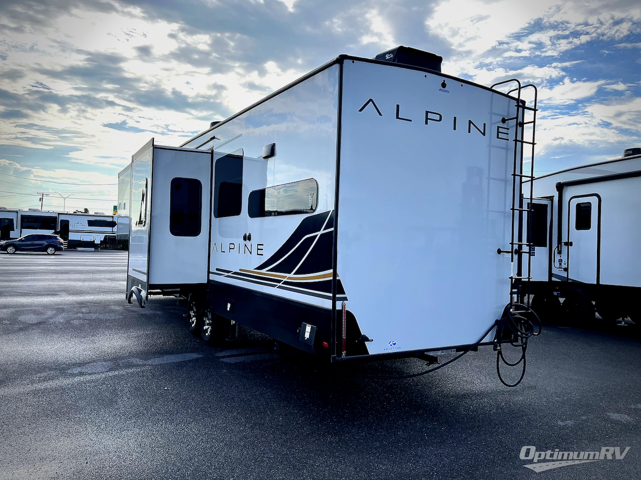 2025 Keystone alpine 3910RK Photo 3