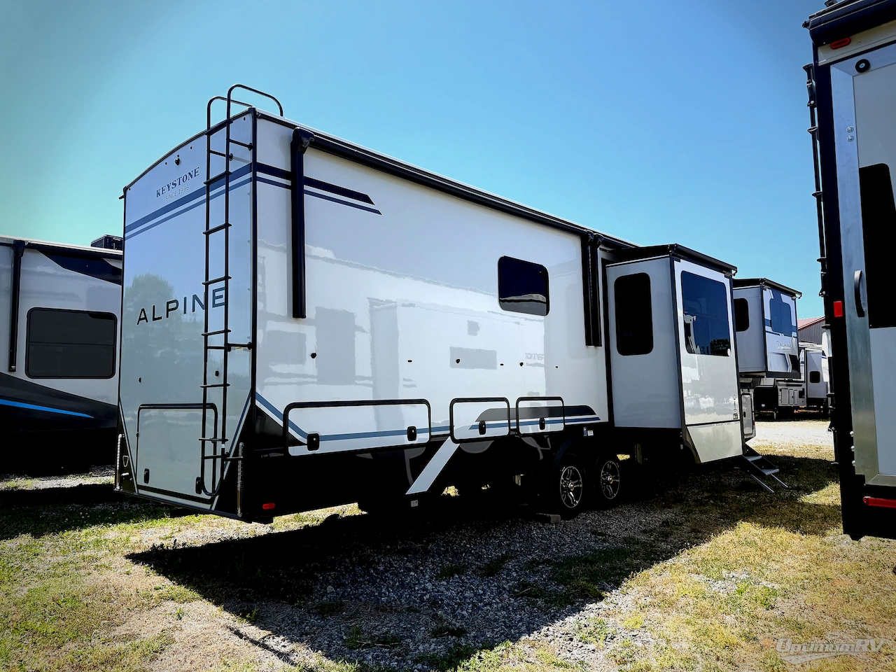 2026 Keystone alpine 3710FL Photo 2