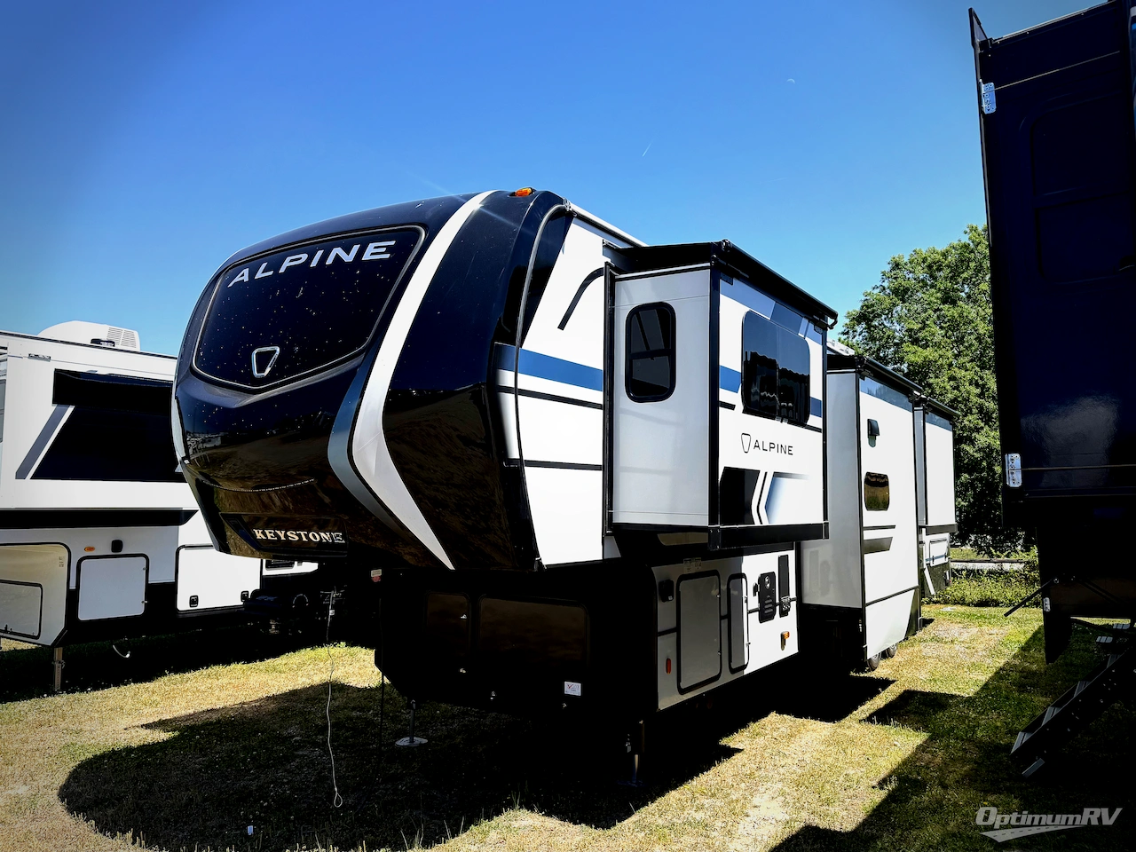 2026 Keystone alpine 3710FL Photo 4
