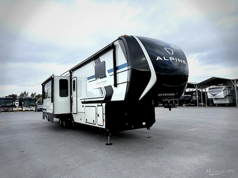 New 2026 Keystone RV Alpine Avalanche Edition 390DS Featured Photo