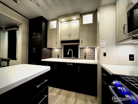 2026 Keystone Alpine Avalanche Edition 366LS RV Photo 3