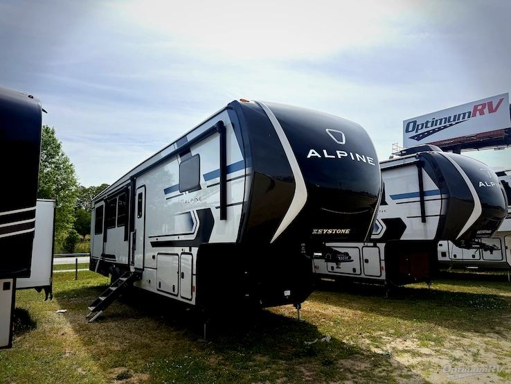 2026 Keystone Alpine Avalanche Edition 366LS RV Photo 1