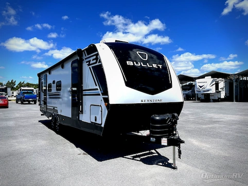 New 2026 Keystone RV Bullet Crossfire 2530RD Featured Photo