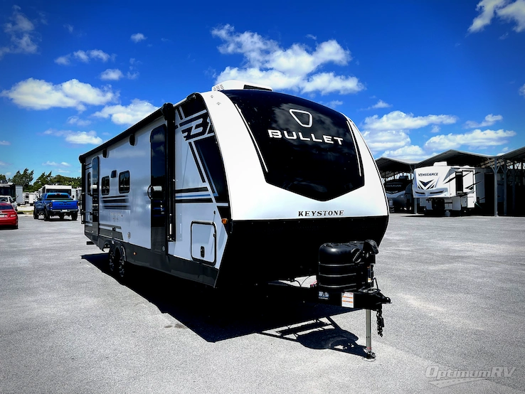 2026 Keystone Bullet Crossfire 2530RD RV Photo 1
