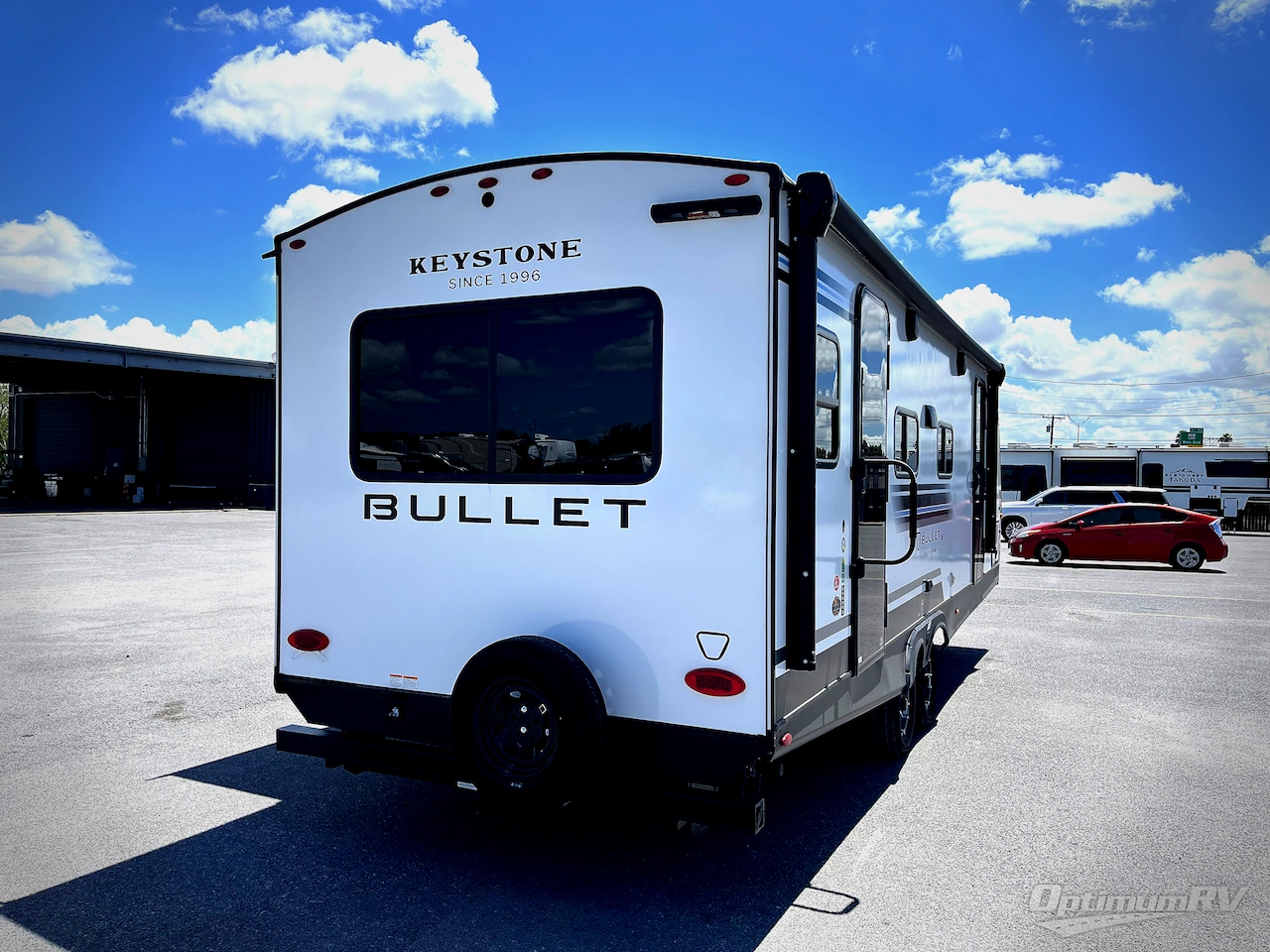 2026 Keystone Bullet Crossfire 2530RD Photo 2