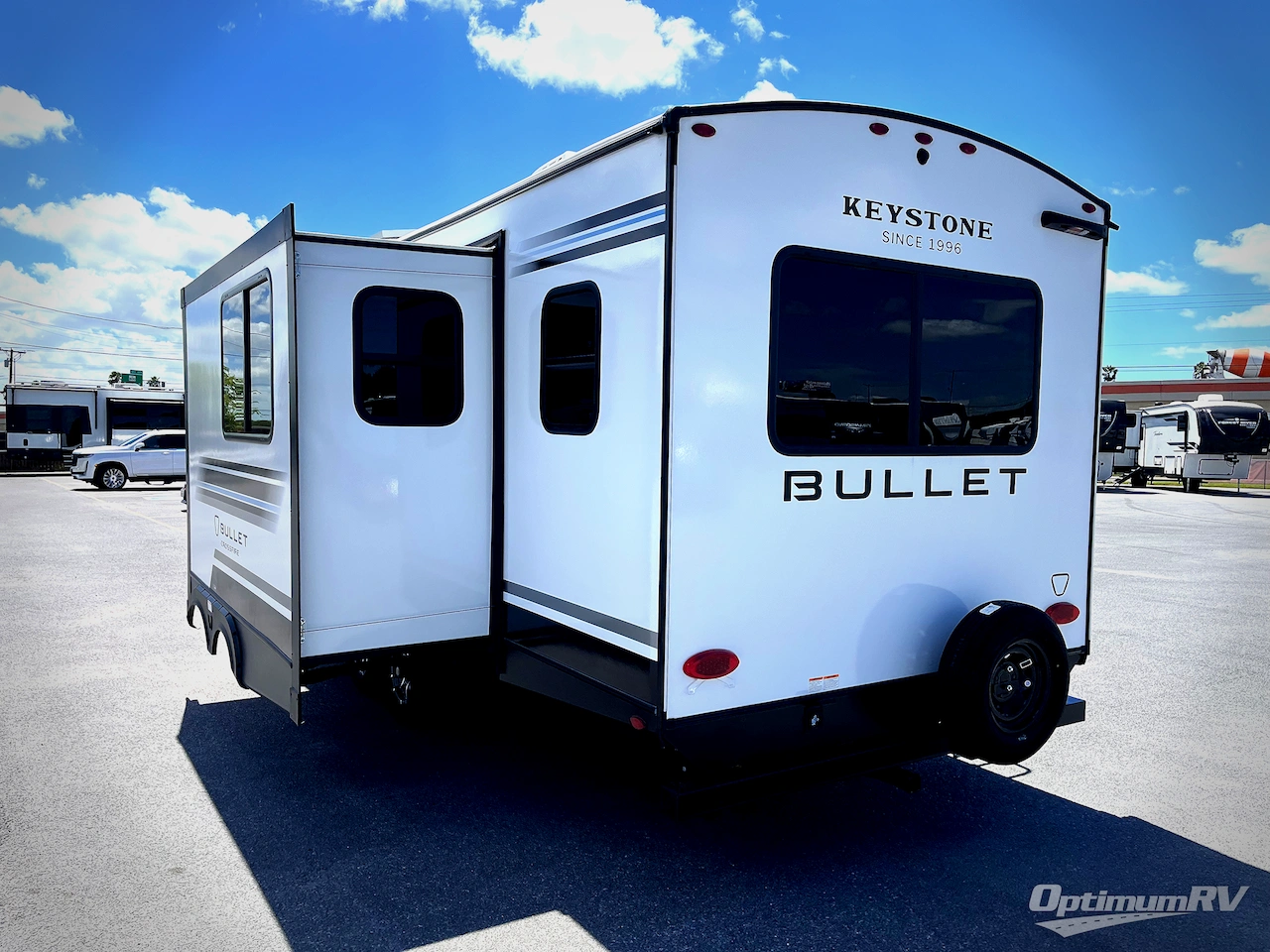 2026 Keystone Bullet Crossfire 2530RD Photo 3