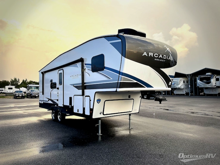 2025 Keystone Arcadia Select 24SRE RV Photo 1