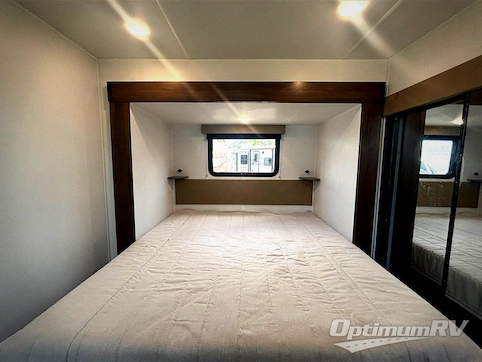 2026 Keystone Hideout 38DBD RV Floorplan Photo