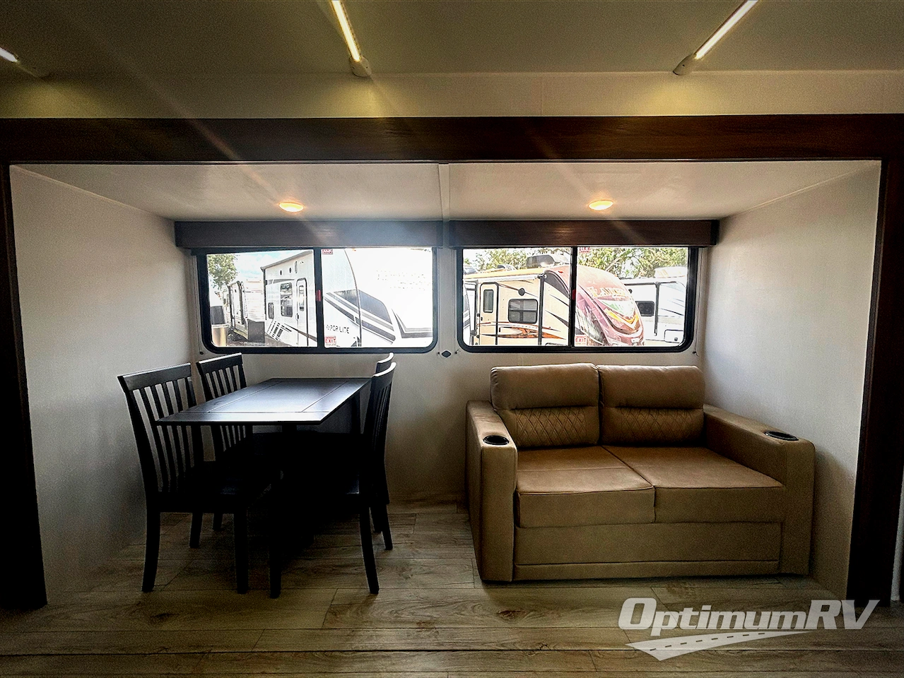 2026 Keystone Hideout 38DBD Photo 6