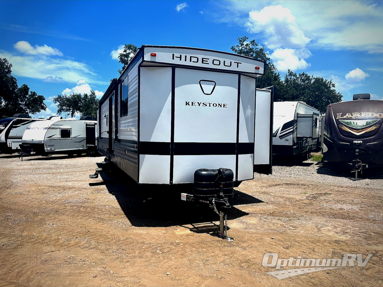 2026 Keystone Hideout 38DBD Photo 1