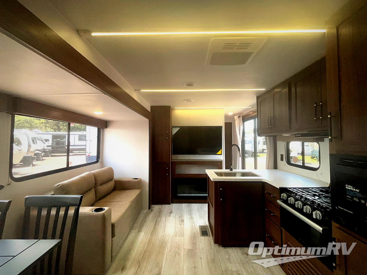 2026 Keystone Hideout 38DBD Photo 5