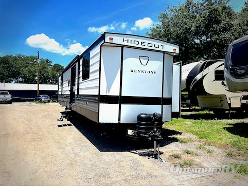 New 2026 Keystone Hideout 38DBD Featured Photo