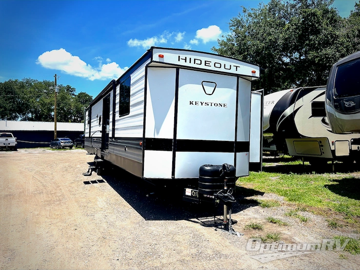 2026 Keystone Hideout 38DBD RV Photo 1