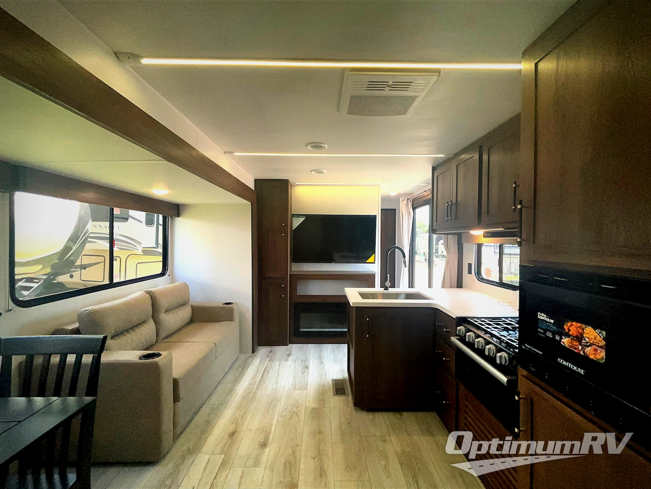 2026 Keystone Hideout 38DBD Photo 5