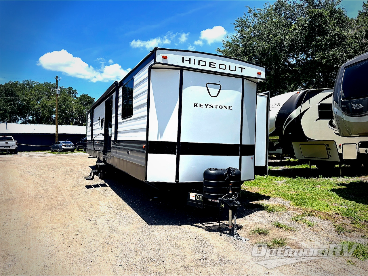2026 Keystone Hideout 38DBD Photo 1