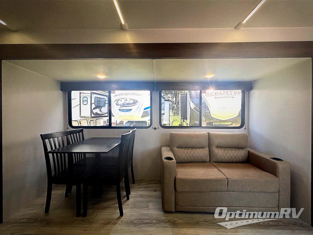 2026 Keystone Hideout 38DBD Photo 6