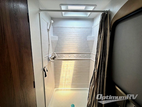 2026 Keystone Hideout 38DBD RV Floorplan Photo