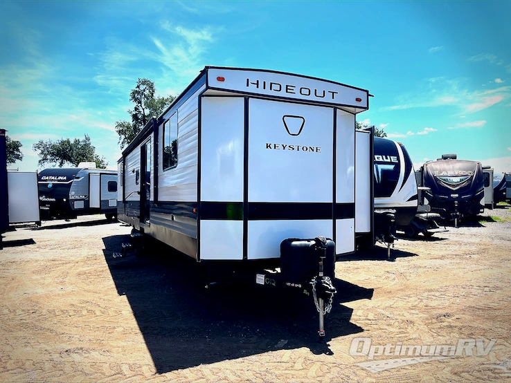 2026 Keystone Hideout 38DBD RV Photo 1