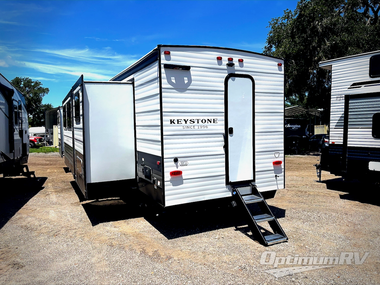 2026 Keystone Hideout 38DBD Photo 3