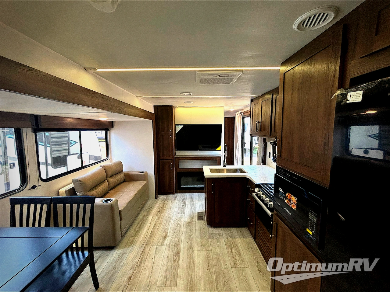 2026 Keystone Hideout 38DBD Photo 5