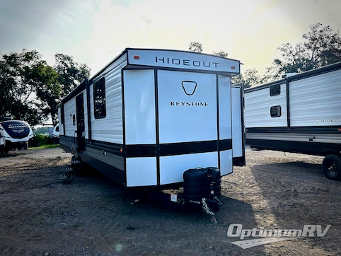 New 2026 Keystone Hideout 38DBD Featured Photo