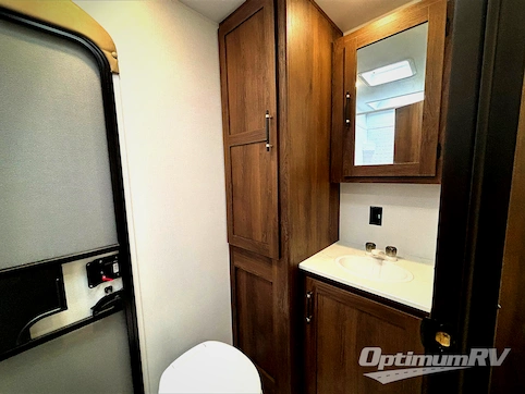 2026 Keystone Hideout 38DBD RV Floorplan Photo