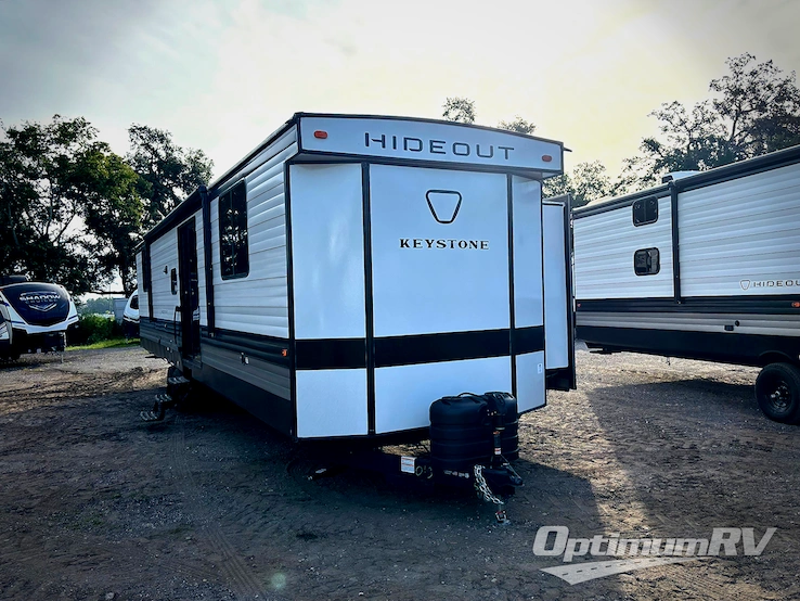 2026 Keystone Hideout 38DBD RV Photo 1