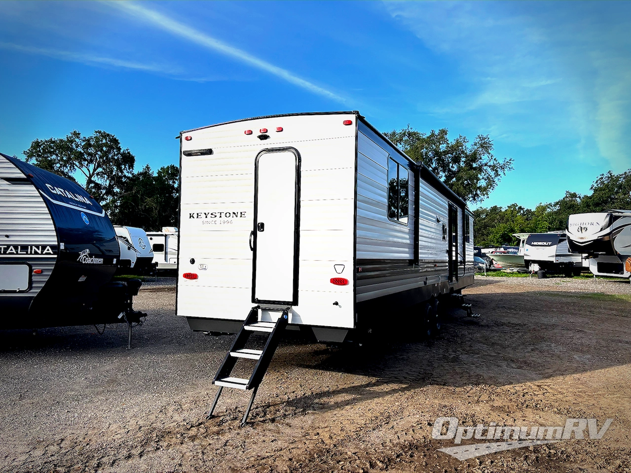2026 Keystone Hideout 38DBD Photo 3