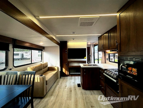 2026 Keystone Hideout 38BHT RV Photo 2