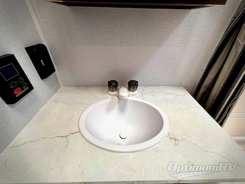 2026 Keystone Hideout 38BHT RV Floorplan Photo