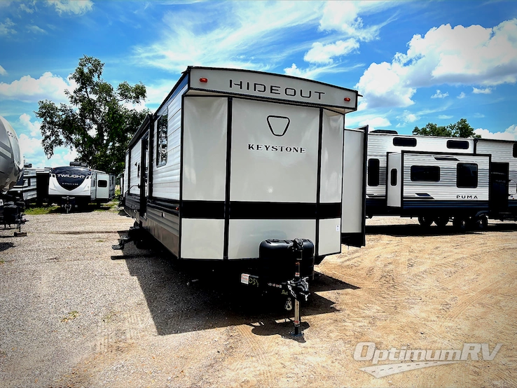 2026 Keystone Hideout 38BHT RV Photo 1