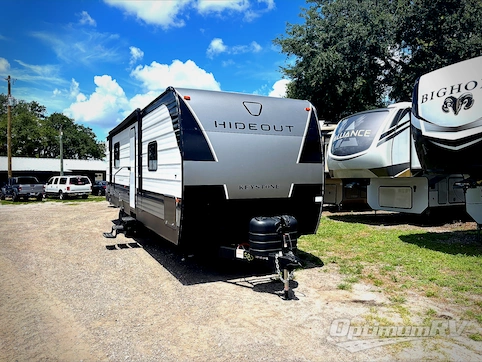 New 2026 Keystone Hideout Sport 291BR Featured Photo