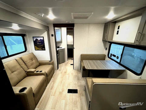 2027 Keystone Hideout 212RKS RV Photo 2