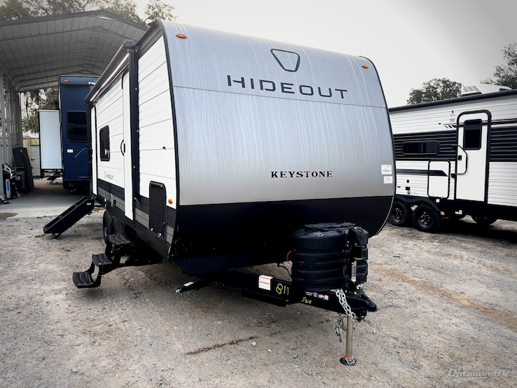 2027 Keystone Hideout 212RKS RV Photo 1